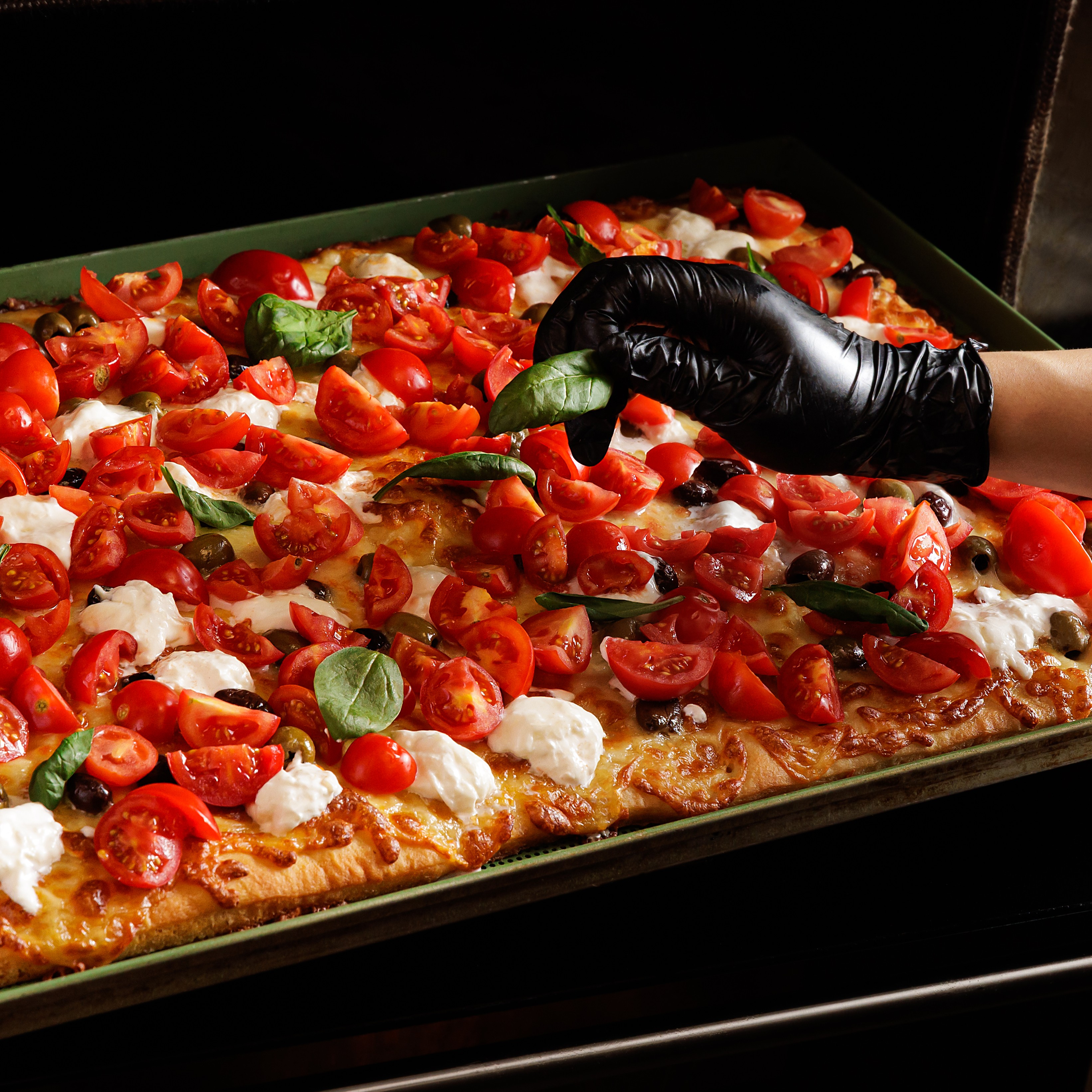 Pizze