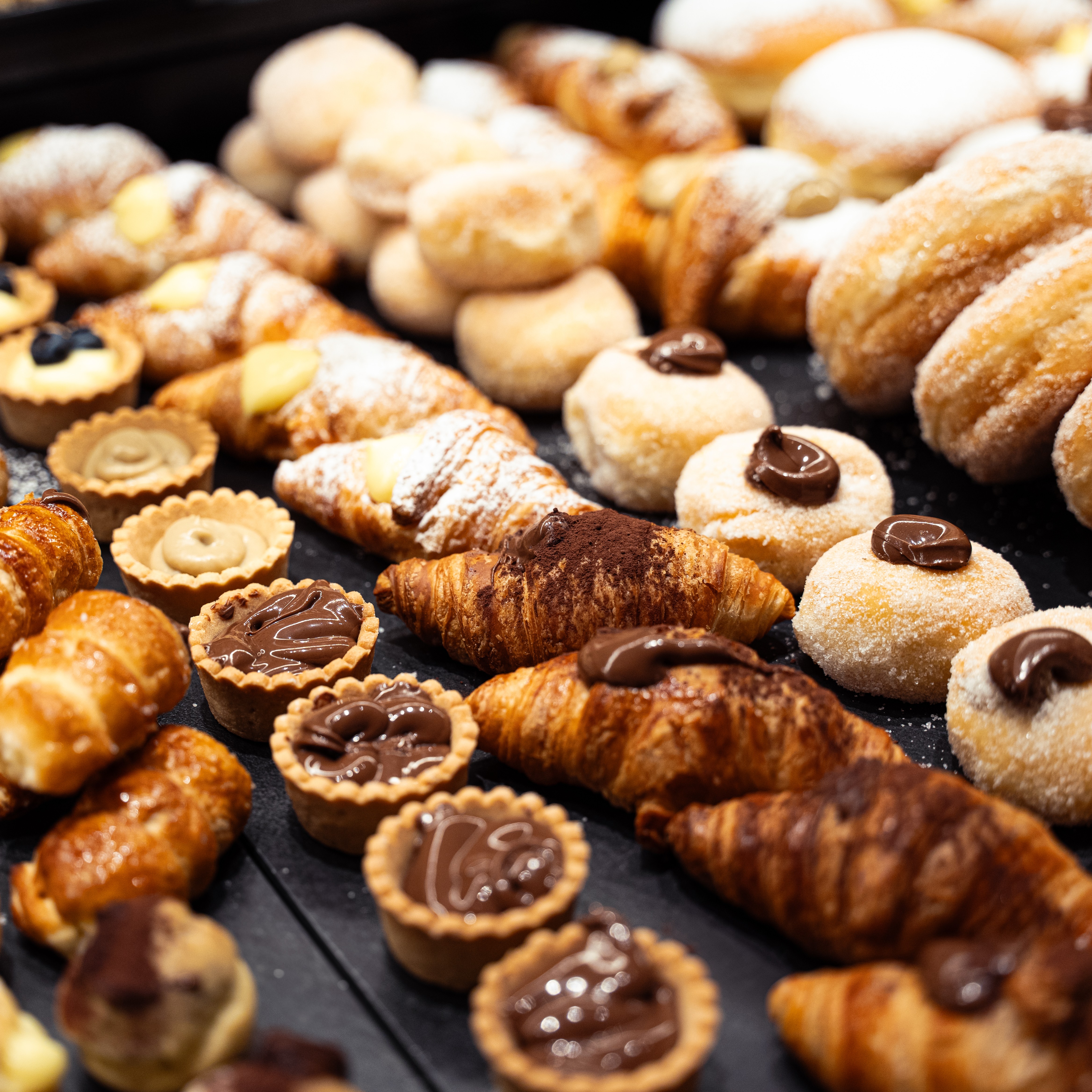 Prodotti di pasticceria